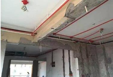 丰宁漏水维修 墙面漏水怎么办呢?墙面漏水的原因?